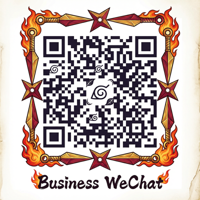 抖荫短视频商务合作二维码